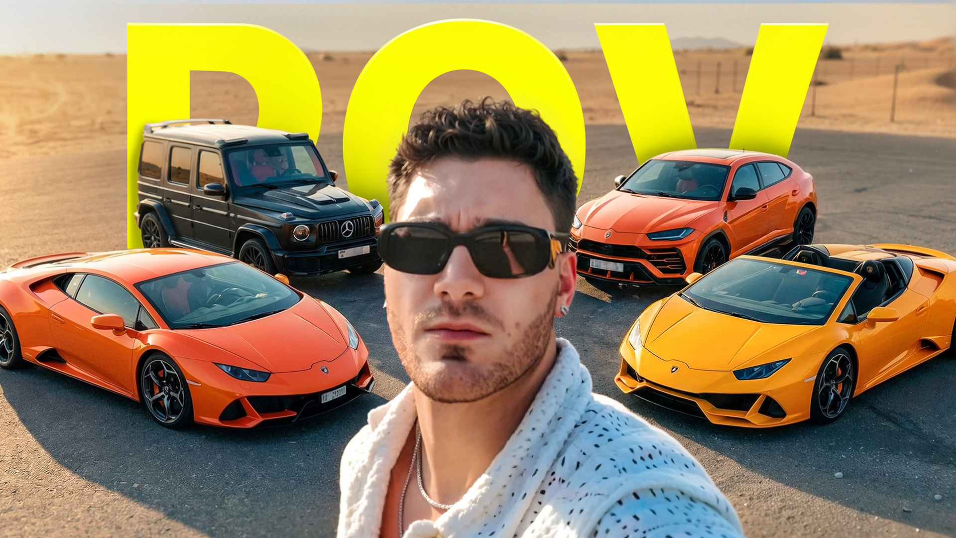 unrealistic day in the life of a 7-figure trader in Dubai....